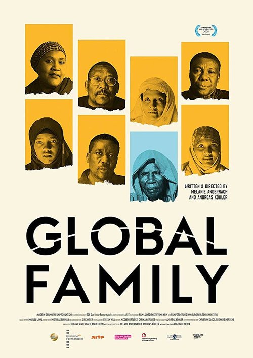 Постер фильма Global Family