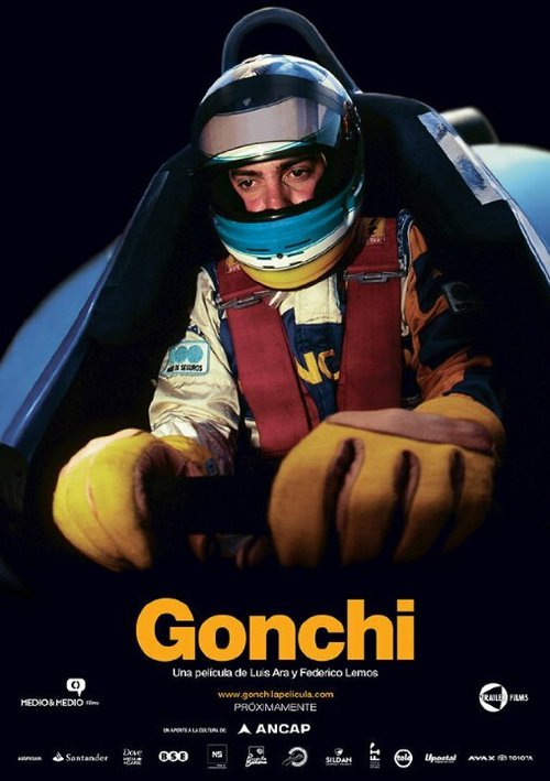 Постер фильма Gonchi la película