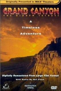 Постер фильма Grand Canyon: The Hidden Secrets