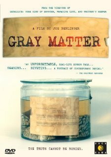 Постер фильма Gray Matter