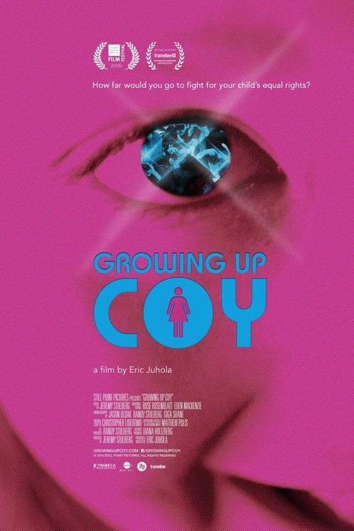 Постер фильма Growing Up Coy