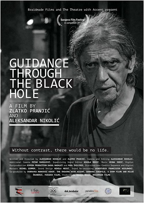 Постер фильма Guidance through the Black Hole