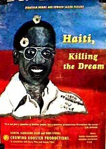 Постер фильма Haití: Killing the Dream