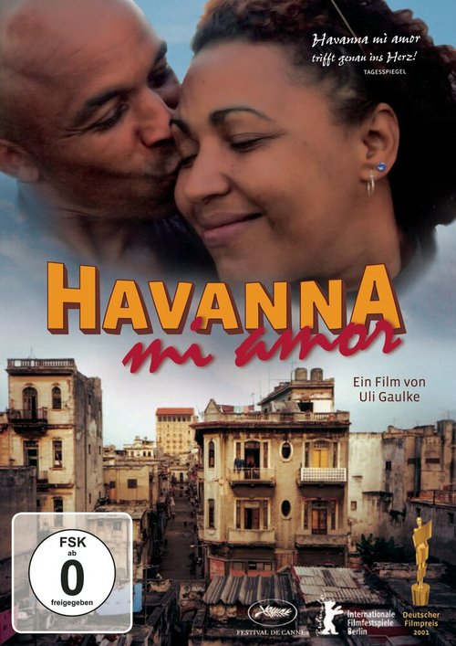 Постер фильма Havanna mi amor