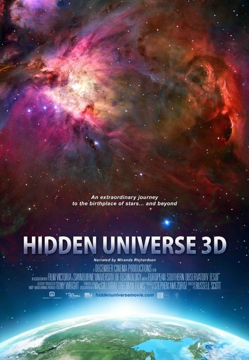 Hidden Universe 3D скачать