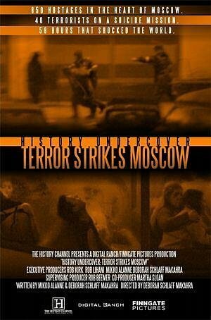 History Undercover: Terror Strikes Moscow скачать