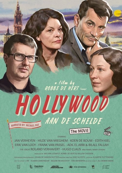 Hollywood aan de schelde скачать