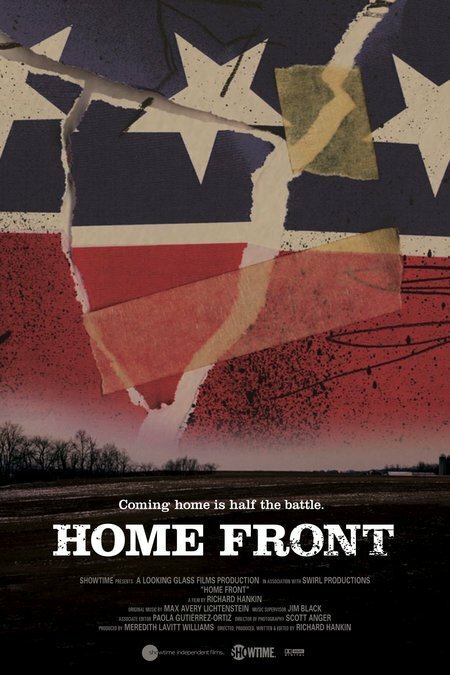 Постер фильма Home Front