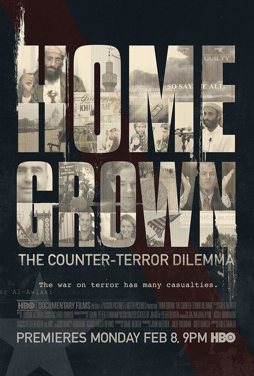 Постер фильма Homegrown: The Counter-Terror Dilemma