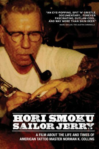 Hori Smoku Sailor Jerry: The Life of Norman K. Collins скачать