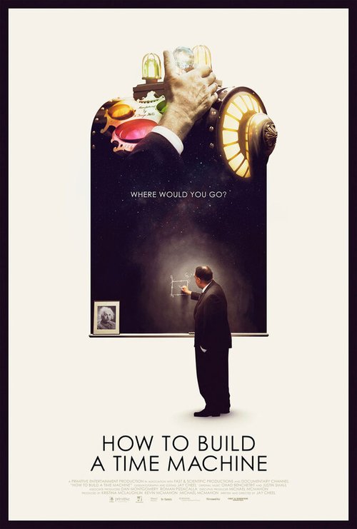 Постер фильма How to Build a Time Machine