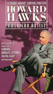 Постер фильма Howard Hawks: American Artist