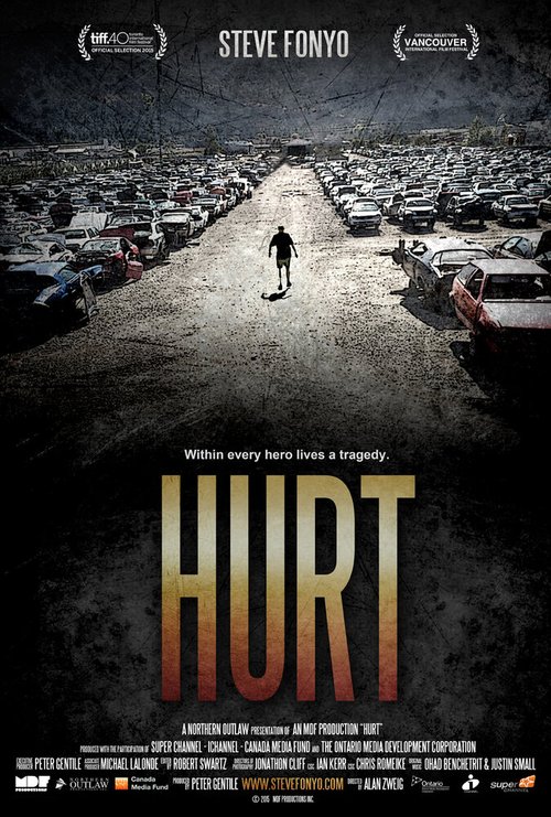 Постер фильма Hurt