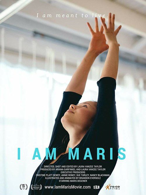 Постер фильма I Am Maris: Portrait of a Young Yogi