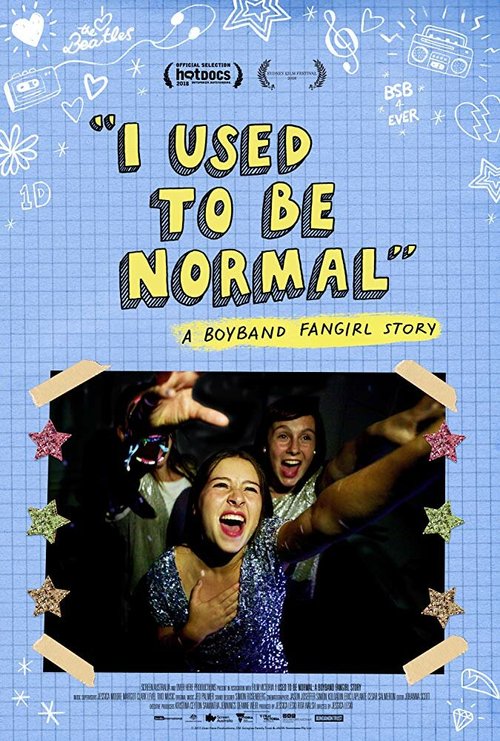 I Used to Be Normal: A Boyband Fangirl Story скачать