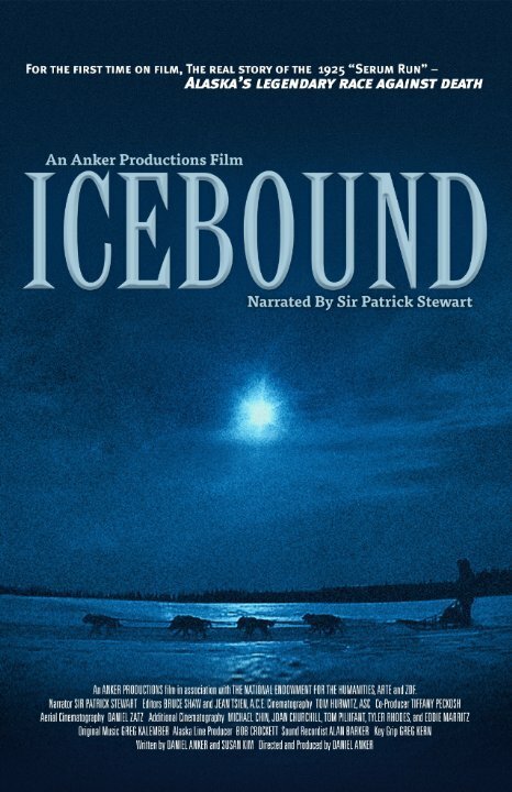 Постер фильма Icebound