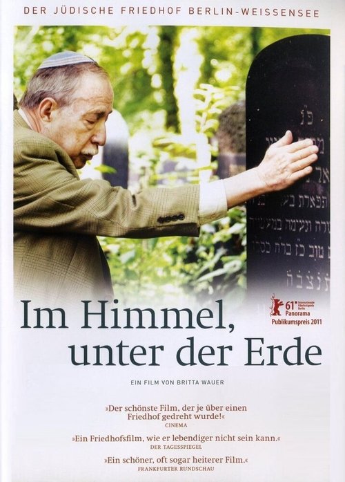 Im Himmel, unter der Erde - Der jüdische Friedhof Weißensee скачать