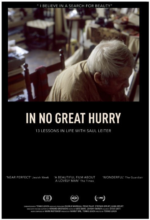 In No Great Hurry: 13 Lessons in Life with Saul Leiter скачать