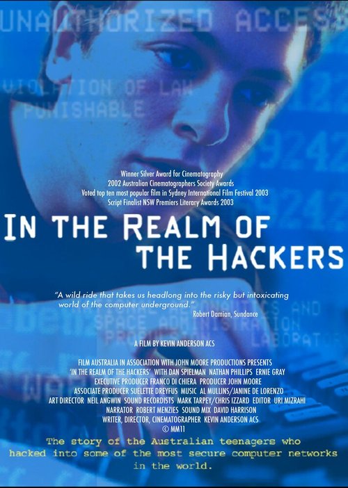 In the Realm of the Hackers скачать