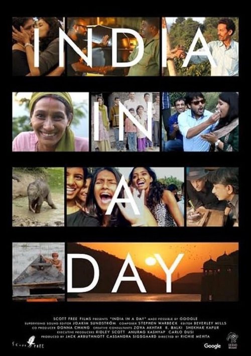 India in a Day скачать