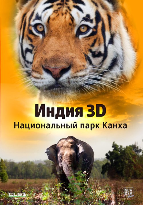 Индия 3D: Национальный парк Канха скачать