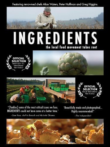 Постер фильма Ingredients