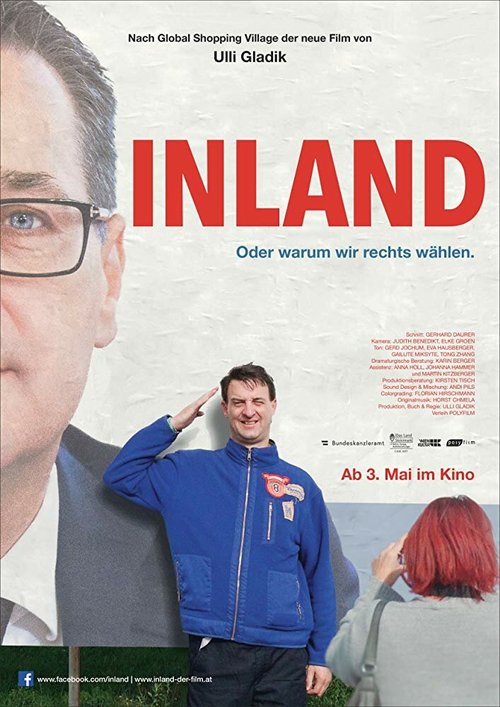 Постер фильма Inland