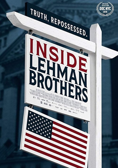 Постер фильма Inside Lehman Brothers