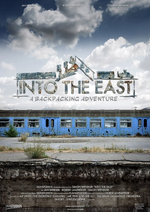 Постер фильма Into the East: a Backpacking Adventure