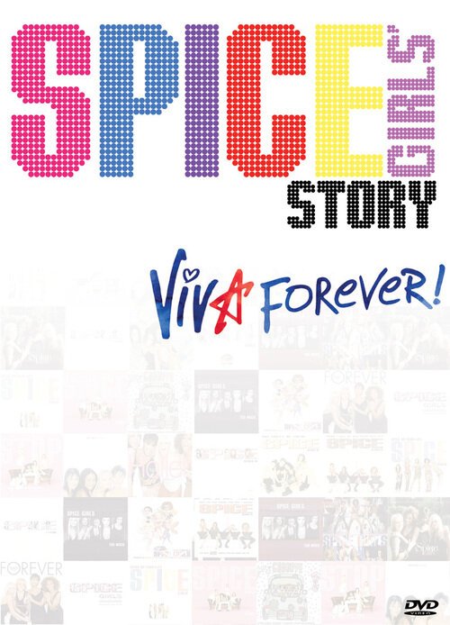 История группы «Spice Girls»: Viva Forever! скачать