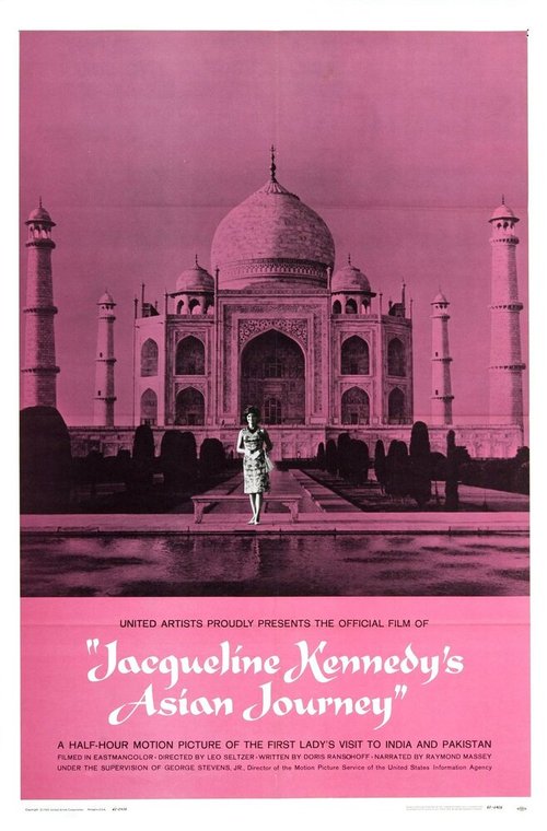 Jacqueline Kennedy's Asian Journey скачать