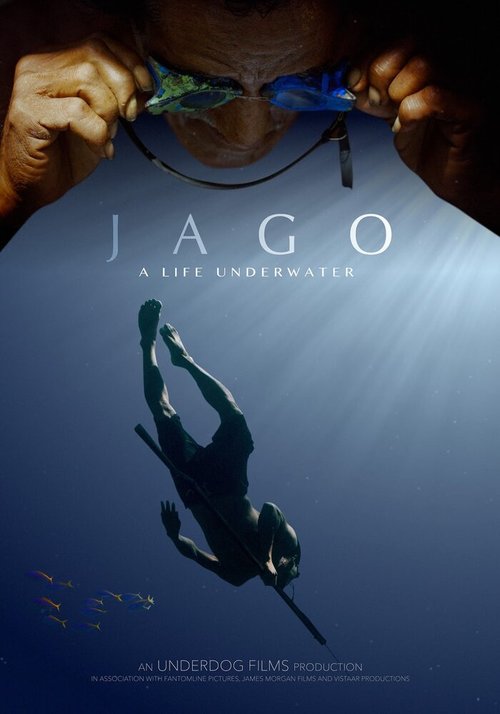 Постер фильма Jago: A Life Underwater