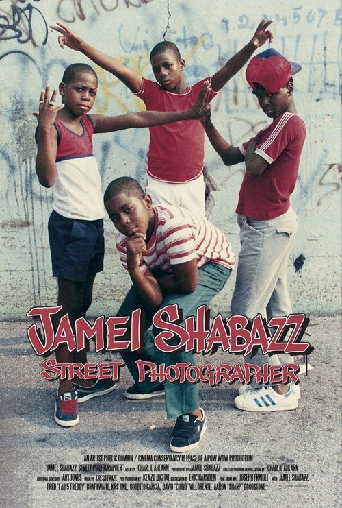 Jamel Shabazz Street Photographer скачать