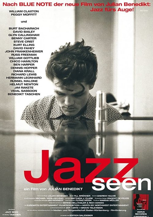 Jazz Seen: The Life and Times of William Claxton скачать