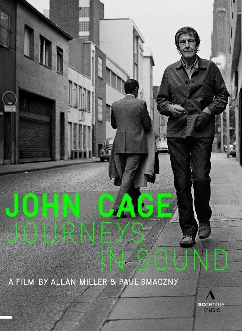 Постер фильма John Cage: Journeys in Sound