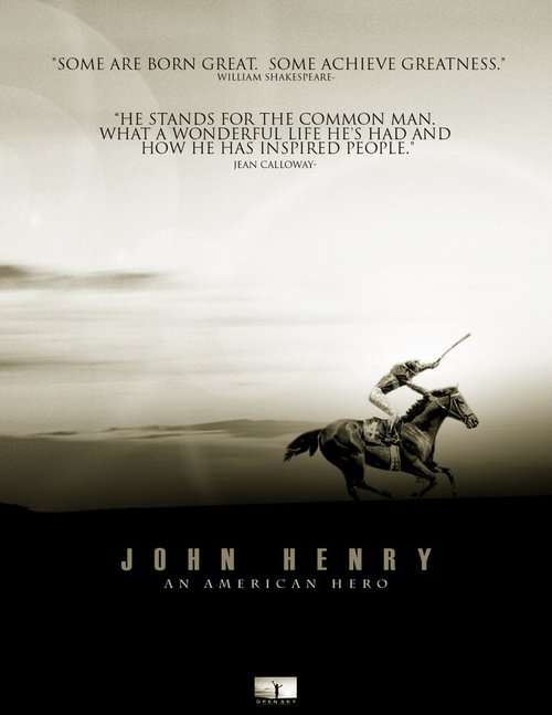 John Henry: A Steel Driving Race Horse скачать