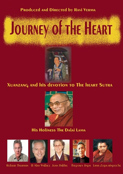 Journey of the Heart: A Film on Heart Sutra скачать