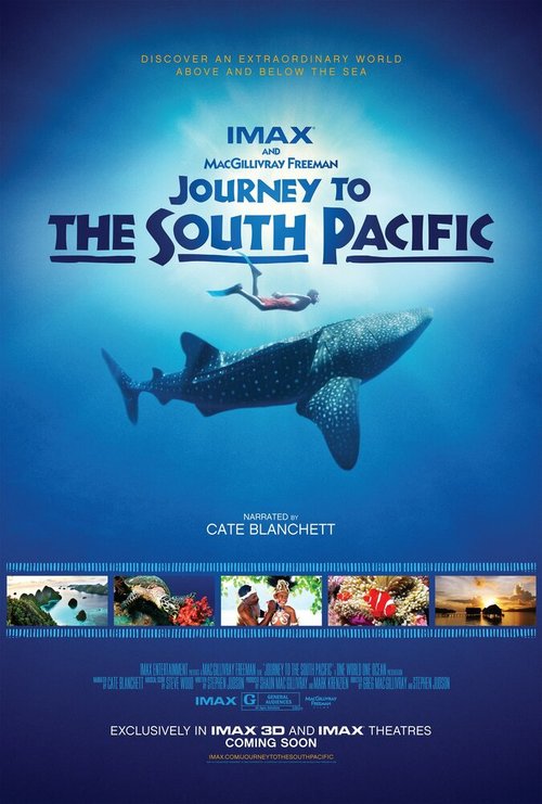 Journey to the South Pacific скачать