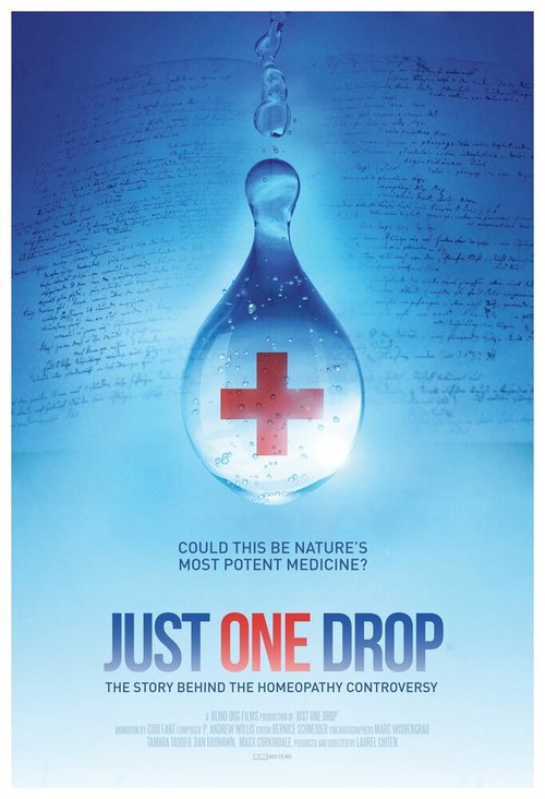 Постер фильма Just One Drop