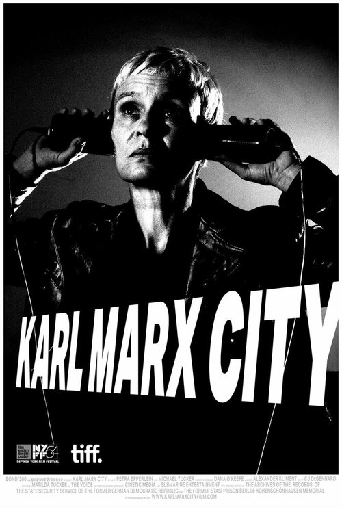 Постер фильма Karl Marx City