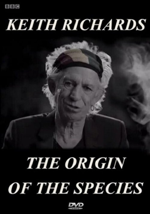 Постер фильма Keith Richards: The Origin of the Species