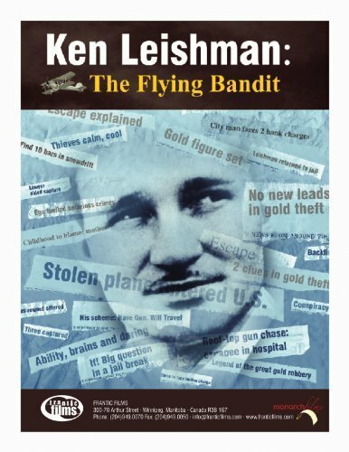 Постер фильма Ken Leishman: The Flying Bandit