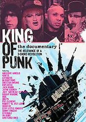 Постер фильма King of Punk