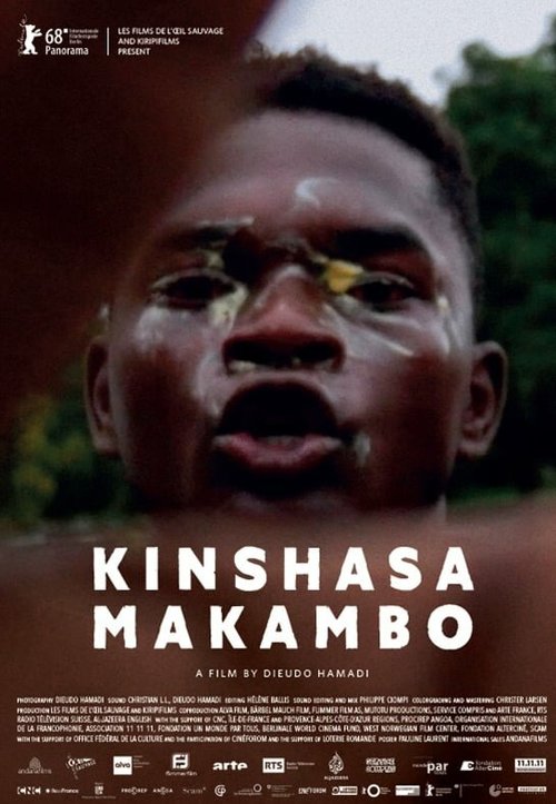 Постер фильма Kinshasa Makambo