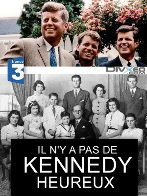 Постер фильма Клан Кеннеди