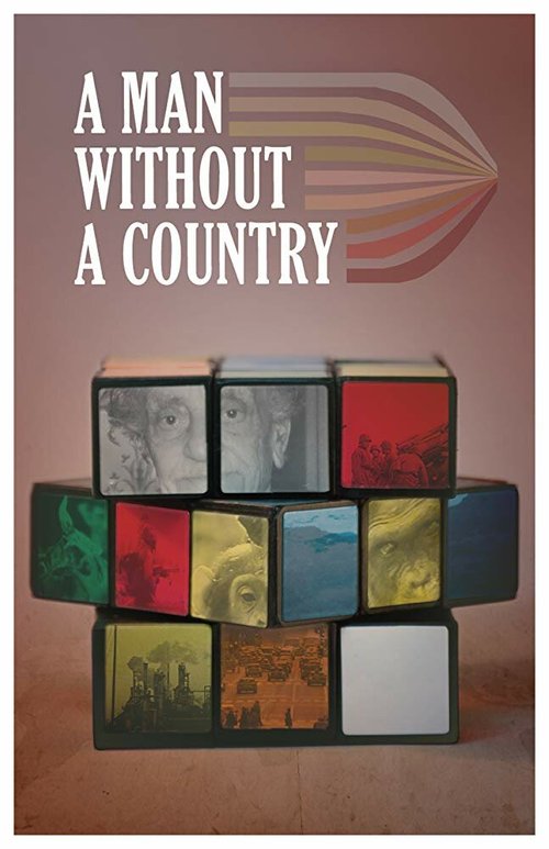 Kurt Vonnegut's A Man Without a Country скачать