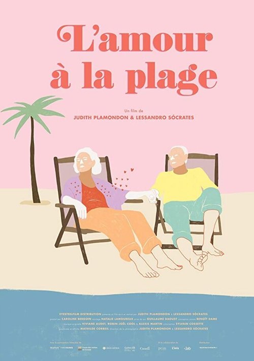 Постер фильма L'amour à la plage