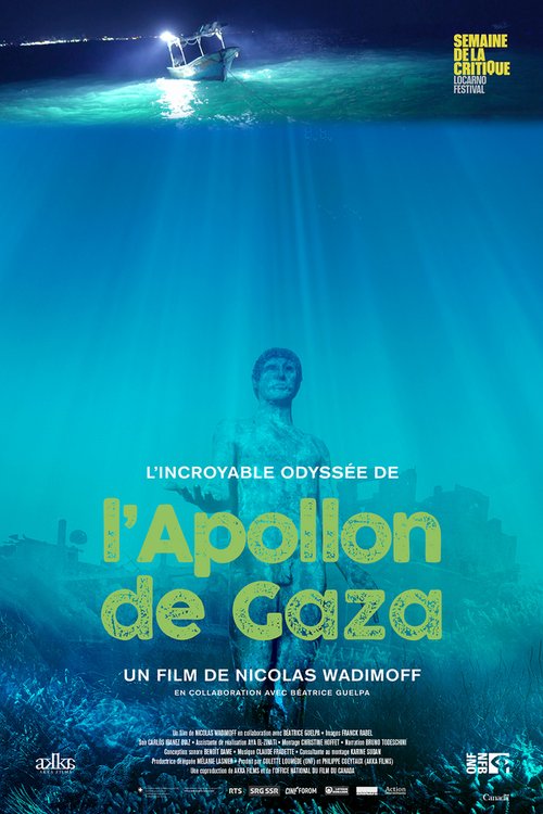 L'Apollon de Gaza скачать