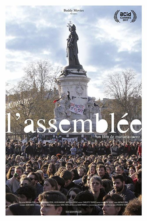 Постер фильма L'Assemblée