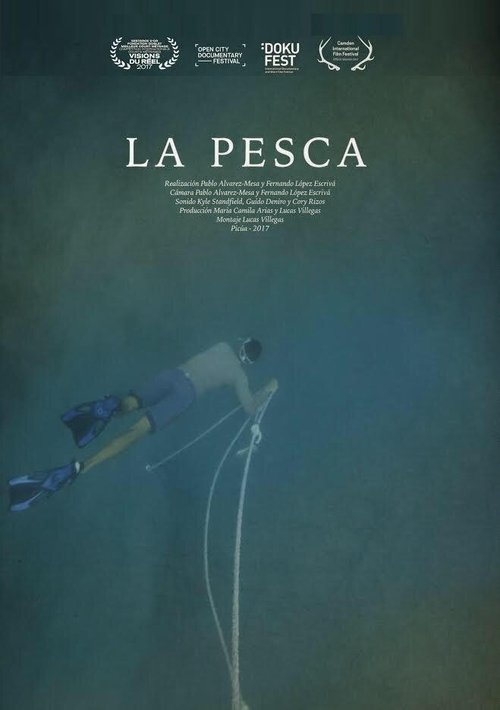 Постер фильма La Pesca